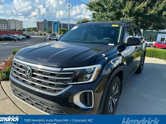 VOLKSWAGEN ATLAS 4MOTION 2024 1V2LR2CA6RC506087 image VOLKSWAGEN ATLAS 4MOTION 2024 1V2LR2CA6RC506087 image